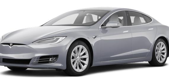 TESLA MODEL S 2018 5YJSA1E49JF284156 image